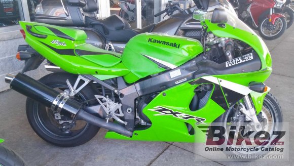 Kawasaki ZX-7R