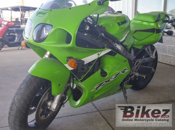 Kawasaki ZX-7R