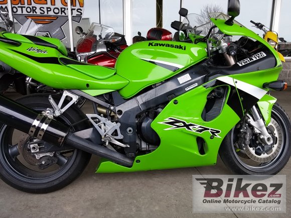 Kawasaki ZX-7R