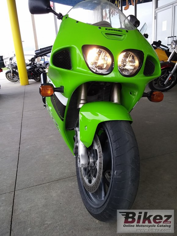 Kawasaki ZX-7R