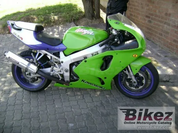 Kawasaki ZX-7R Ninja