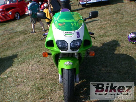 Kawasaki ZX-7R Ninja