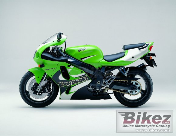 Kawasaki ZX-7R Ninja