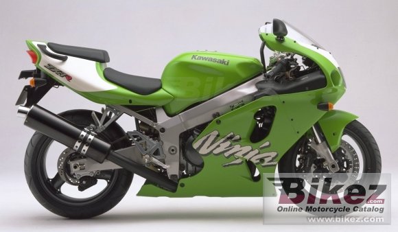 Kawasaki ZX-7R Ninja