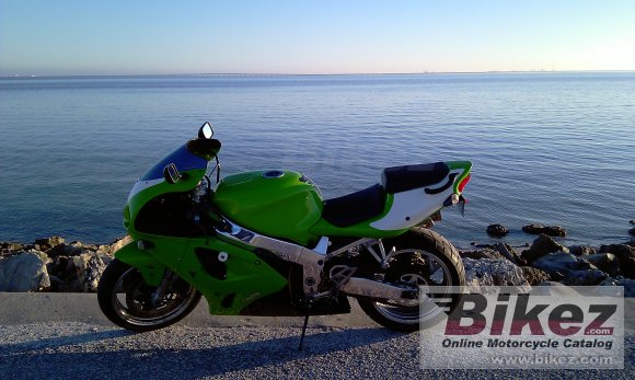 Kawasaki ZX-7R Ninja