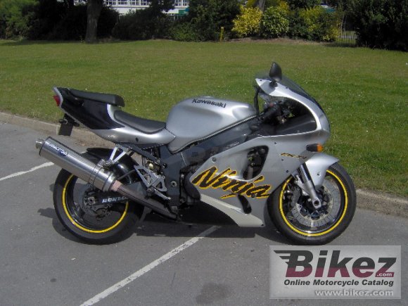 Kawasaki ZX-7R Ninja