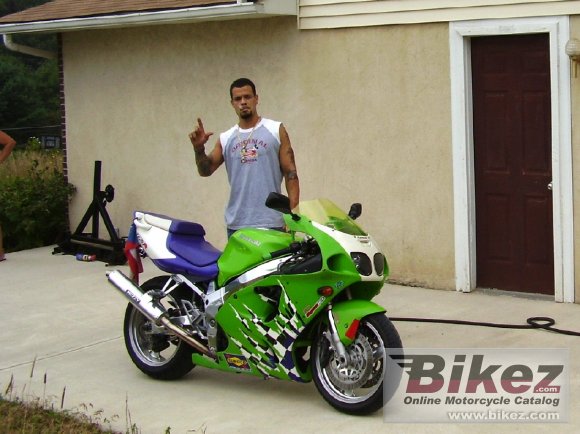 Kawasaki ZX-7R Ninja