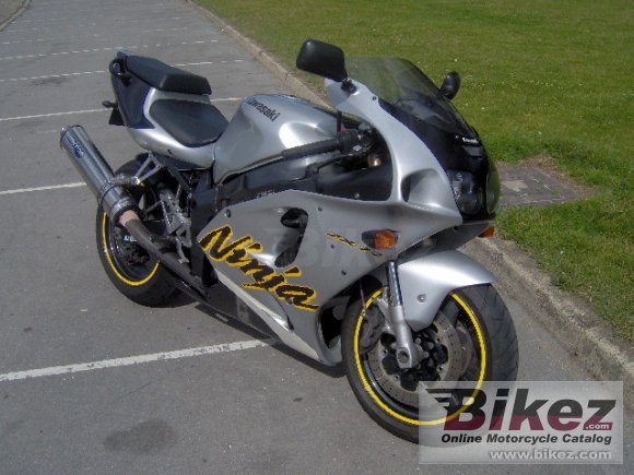 Kawasaki ZX-7R Ninja