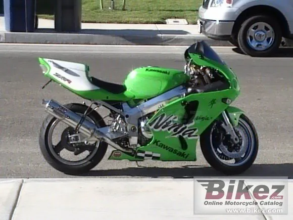 Kawasaki ZX-7R Ninja