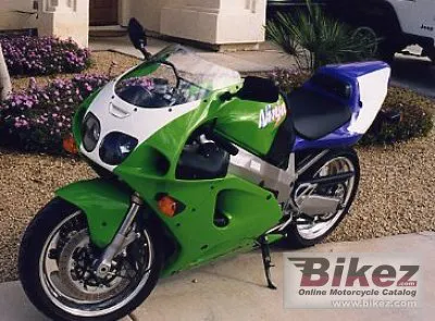 Kawasaki ZX-7RR Ninja