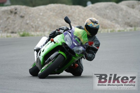 Kawasaki ZX-9R