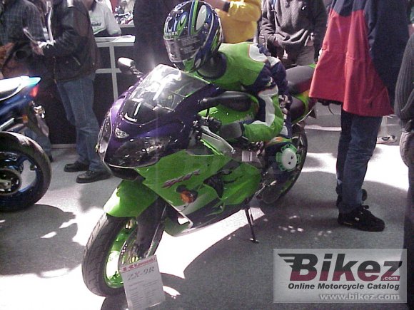 Kawasaki ZX-9R