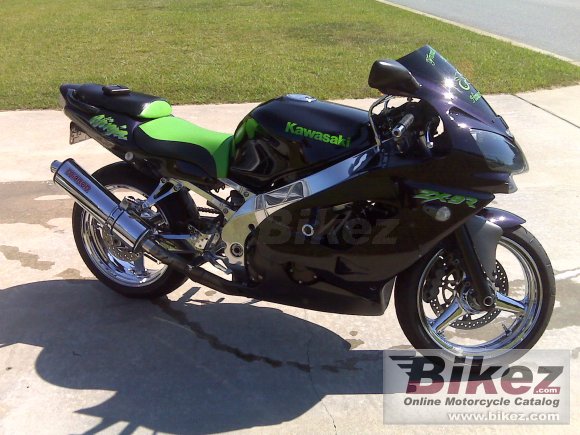 Kawasaki ZX-9R