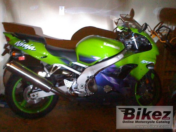 Kawasaki ZX-9R Ninja