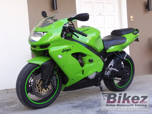 Kawasaki ZX-9R Ninja