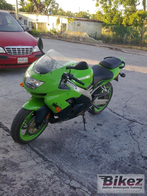 Kawasaki ZX-9R Ninja