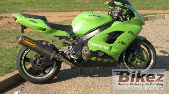 Kawasaki ZX-9R Ninja