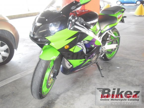 Kawasaki ZX-9R Ninja