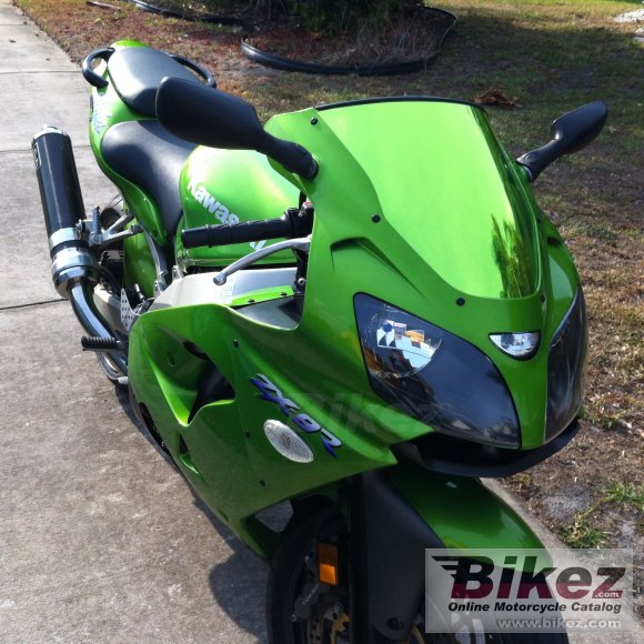 Kawasaki ZX-9R Ninja