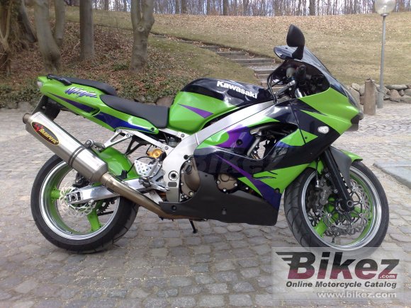 Kawasaki ZX-9R Ninja