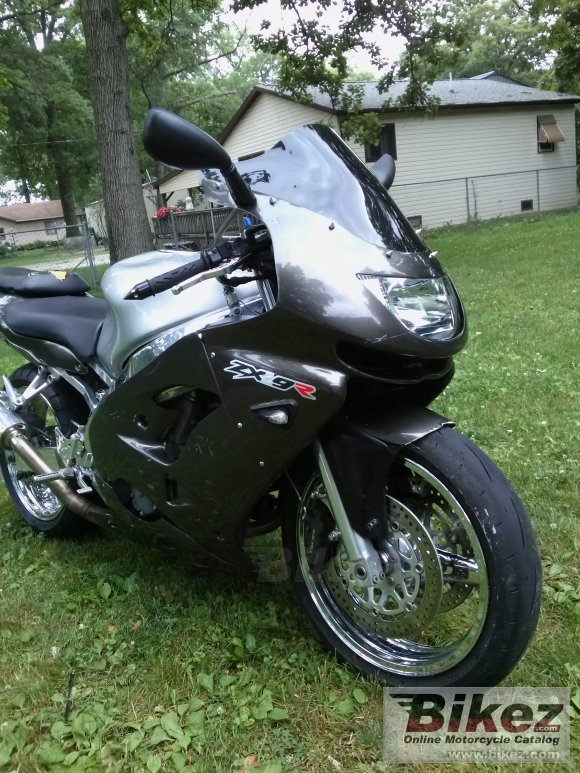 Kawasaki ZX-9R Ninja