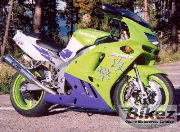 Kawasaki ZX-9R Ninja