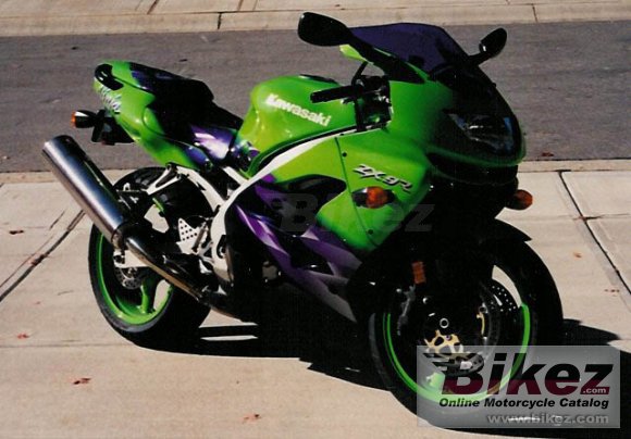 Kawasaki ZX-9R Ninja