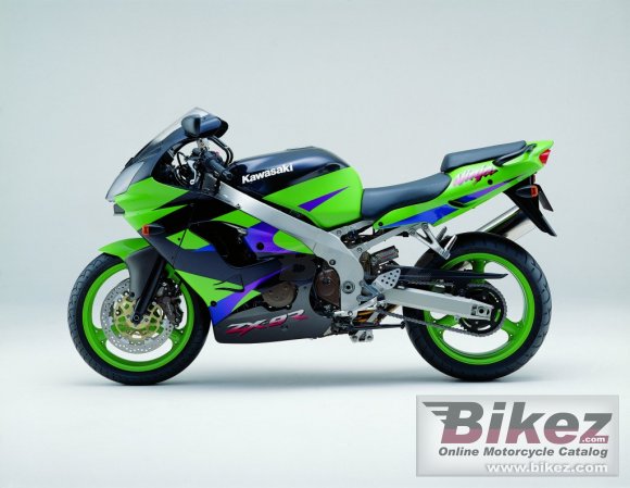 Kawasaki ZX-9R Ninja