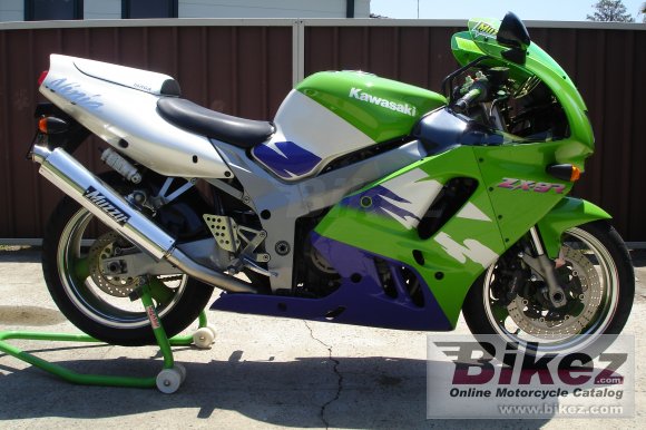 Kawasaki ZX-9R Ninja