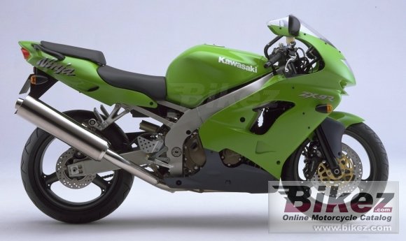 Kawasaki ZX-9R Ninja