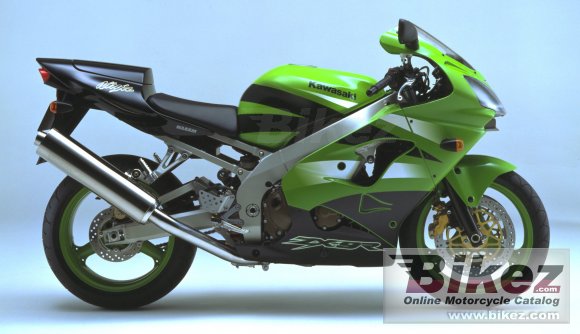 Kawasaki ZX-9R Ninja