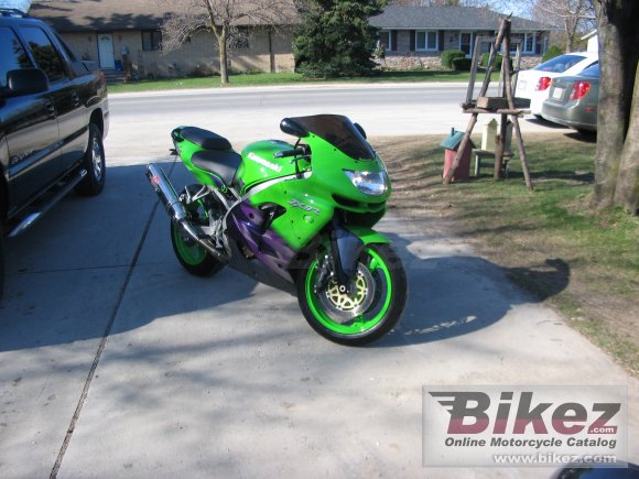 Kawasaki ZX-9R Ninja