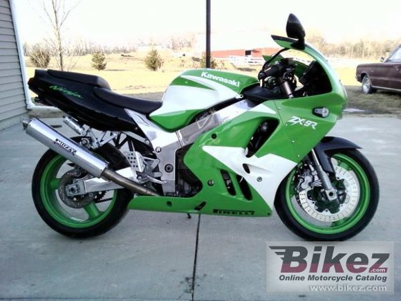 Kawasaki ZX-9R Ninja