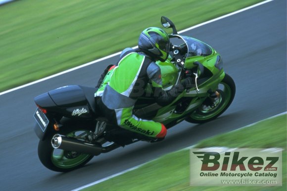 Kawasaki ZX-9R Ninja