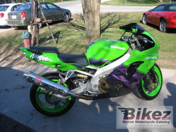 Kawasaki ZX-9R Ninja