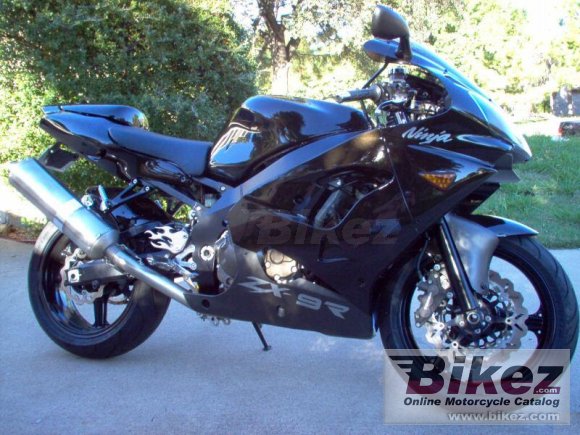 Kawasaki ZX-9R Ninja