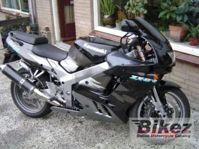 Kawasaki ZX-9R Ninja