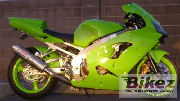 Kawasaki ZX-9R Ninja