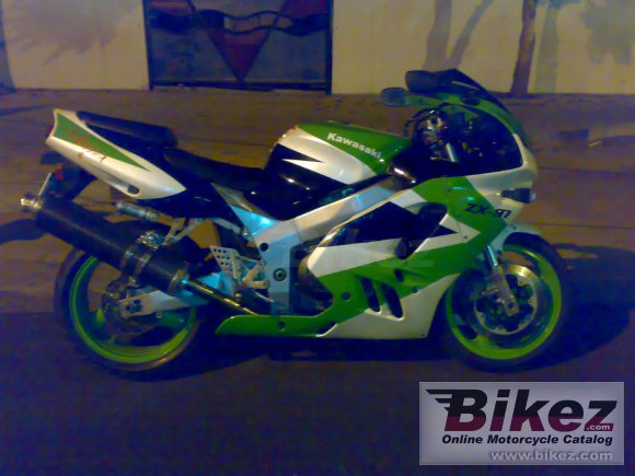 Kawasaki ZX-9R Ninja