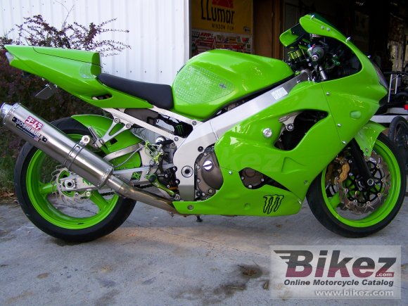 Kawasaki ZX-9R Ninja