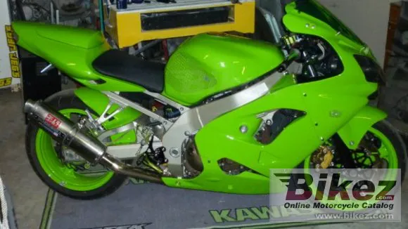 Kawasaki ZX-9R Ninja