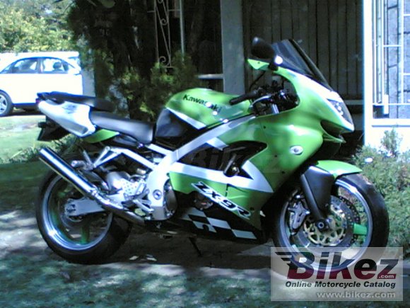 Kawasaki ZX-9R Ninja