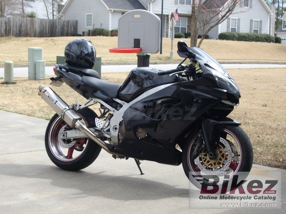 Kawasaki ZX-9R Ninja