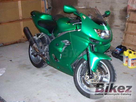 Kawasaki ZX-9R Ninja