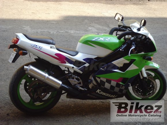 Kawasaki ZXR 400