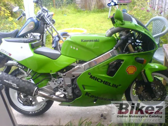 Kawasaki ZXR 400