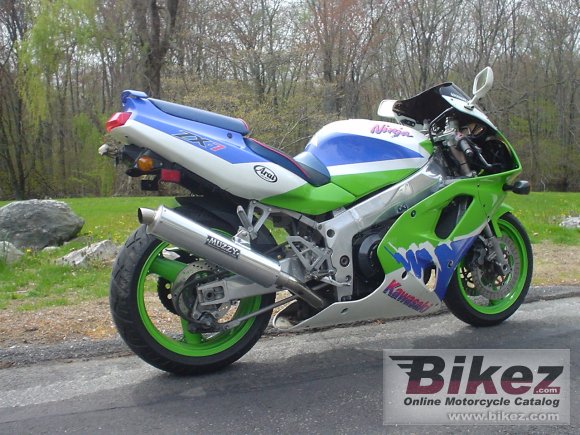 Kawasaki ZXR 750