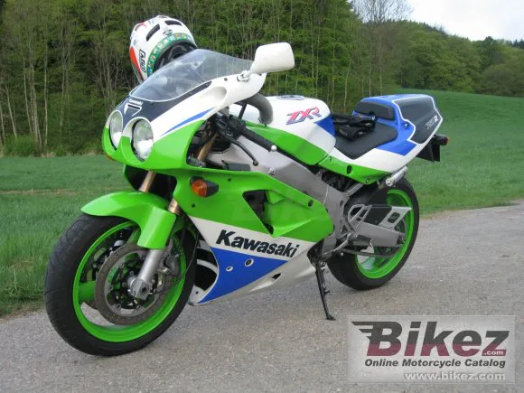 Kawasaki ZXR 750 R