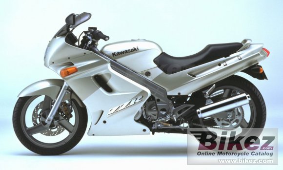 Kawasaki ZZ-R 250