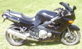 Kawasaki ZZ-R 600